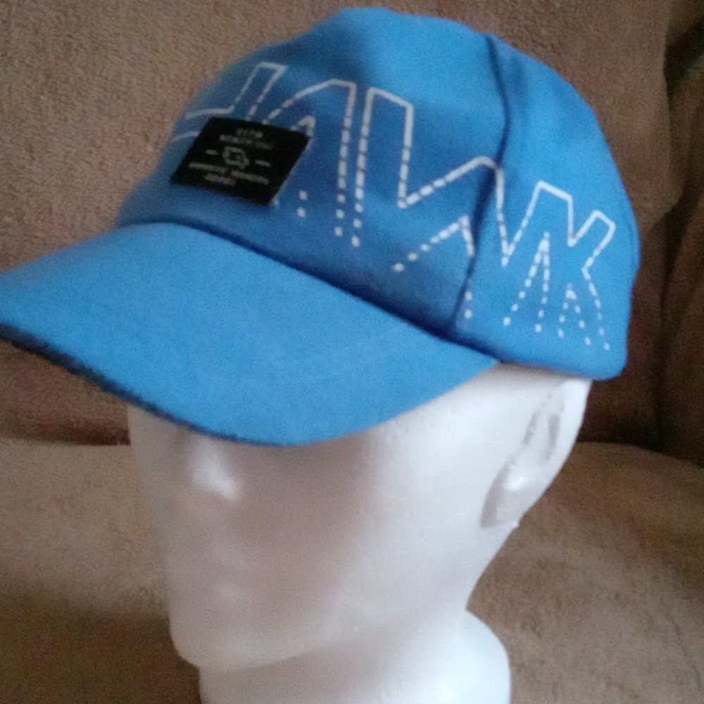 ⭐️ Host Pick⭐️Tony Hawk | Rare 1998 Blue Baseball Cap - Picture 5 of 10